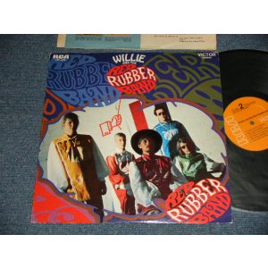 画像: WILLIE AND THE RED RUBBER BAND - WILLIE AND THE RED RUBBER BAND (Ex++/Ex+++ A-1:Ex++) / 1968 US AMERICA ORIGINAL STEREO Used LP 