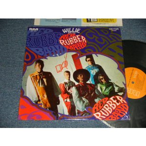画像: WILLIE AND THE RED RUBBER BAND - WILLIE AND THE RED RUBBER BAND (MINT/MINT-) / 1968 US AMERICA ORIGINAL STEREO Used LP 