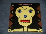 画像: HALF JAPANESE - BONE HEAD (SEALED) / 1997 US AMERICA ORIGINAL "BRAND NEW SEALED" LP 