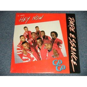 画像: RARE ESSENCE - HEY NOW (SEALED) / 1992/1988 US AMERICA ORIGINAL "BRAND NEW SEALED"  12"