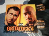 画像: ost V.A. Various - GRID LOCK 'd (MINT-/MINT-) / 1998 US AMERICA ORIGINAL Used 2-LP 