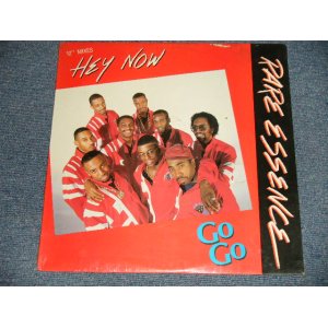 画像: RARE ESSENCE - HEY NOW (SEALED) / 1992/1988 US AMERICA ORIGINAL "BRAND NEW SEALED"  12"