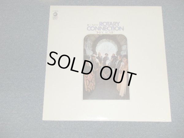 画像1: ROTARY CONNECTION (With Minnie Riperton) - HEY LOVE (SEALED) / US AMERICA REISSUE "BRAND NEW SEALED" LP 
