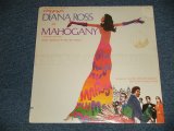 画像: osa DIANA ROSS - MAHOGANY (SEALED Cutout, BB) / 1975 US AMERICA ORIGINAL "BRAND NEW SEALED" LP  