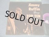 画像: JIMMY RUFFIN - SINGS TOP TEN (Ex++/Ex++) / 1966 US AMERICA ORIGINAL MONO Used LP 