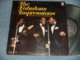 画像: The IMPRESSIONS - THE FABULOUS IMPRESSIONS (Ex++/Ex+++ Looks:MINT-) / 1967 US AMERICA ORIGINAL "MONO" Used  LP 