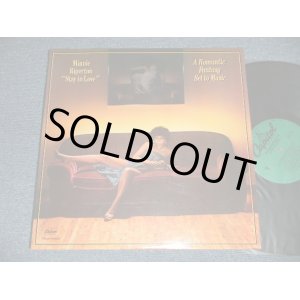 画像: MINNIE RIPERTON - A ROMANTIC FANTASY SET TO MUSIC (MINT-/MINT-) / US AMERICA REISSUE "GREEN Label" Used LP