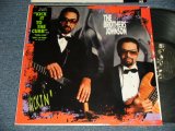 画像: The BROTHERS JOHNSON - KICKIN' (MINT-/MINT- Looks:Ex++) / 1988 US AMERICA ORIGINAL "PROMO" Used LP