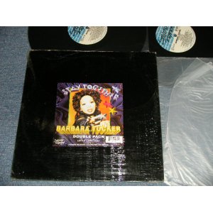 画像: Barbara Tucker - Stay Together (Ex+/MINT-) / 1995 US AMERICA ORIGINAL Used 2(Double) x 12" 
