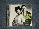 画像: MICKEY & SYLVIA - THE WILLOW SESSIONS (MINT-/MINT) / 1995 UK ENGLAND ORIGINAL Used CD