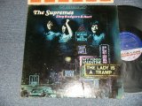 画像: The SUPREMES - SING ROGERS & HART (Ex++, Ex+/Ex+++ STOBC) / 1967 US AMERICA ORIGINAL "STEREO" Used LP 