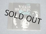 画像: THE WALKER BROTHERS - GAHA (MINT-/MINT) / 1986 WEST-GERMAN GERMANY ORIGINAL Used CD 