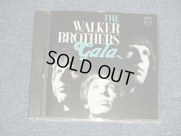 画像1: THE WALKER BROTHERS - GAHA (MINT-/MINT) / 1986 WEST-GERMAN GERMANY ORIGINAL Used CD 