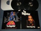 画像: SNOOP DOGGY DOGG - THE DOGGFATHER (MINT-/MINT) / 1996 US AMERICA ORIGINAL Used 2-LP 