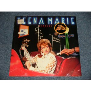 画像: TEENA MARIE - ROBBERY (SEALED) / US AMERICA REISSUE "BRAND NEW SEALED" LP