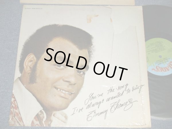 画像1: TIMMY THOMAS - YOU'RE THE SONG (Ex+++/Ex+++ EDSP) / 1974 US AMERICA ORIGINAL Used LP