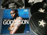 画像: NAS - GOD'S SON (MINT-/Ex+++ A-1, B-1,2:Ex+) / 2002 US AMERICA ORIGINAL Used 2-LP's 