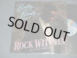 画像: Bobby Brown ‎- ROCK WIT'CHA (MINT/MINT-) /1989 US AMERICA ORIGINAL Used 12" 