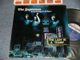 画像: The SUPREMES - SING ROGERS & HART (Ex-/MINT-) / 1967 US AMERICA ORIGINAL "STEREO" Used LP 