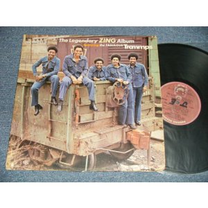 画像: The TRAMPS / The Fabulous Trammps - THE LEGENDARY ZING ALBUM (Ex/Ex WOL, EDSP) / 1975 US AMERICA ORIGINAL Used LP   