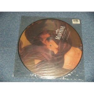 画像: MADONNA - LIKE A PRAYER ( INT-/MINT-) / 1989 UK ENGLAND ORIGINAL "PICTURE Disc" Used 12"