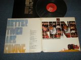 画像: RHINOCEROS - BETTER TIME ARE COMING (Ex+/MINT- CUT OUT, EDSP) / 1970 Version US AMERICA ORIGINAL 1st Press "RED Label" Used LP