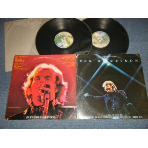 画像: VAN MORRISON - IT'A TOO LATE TO STOP NOW(Mtrix #A)2BS-1-2760-LW1 B)2BS-2-2760-LW1 C)2BS-3-2760-LW2  D)2BS-4-2760-LW1)  (Ex+/MINT-) / 1974 US AMERICA ORIGINAL "TRIPLE GATEFOLD Cover" Used 2-LP