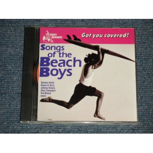 画像: ost V.A. Various - GOT YOU COVERED! : SONG OF THE BEACH BOYS (MINT/MINT) / 1995 US AMERICA ORIGINAL Used CD