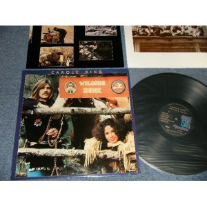 画像: CAROLE KING - WELCOME HOME ( MINT/MINT) / 1978 IUS AMERICA ORIGINAL Used LP5