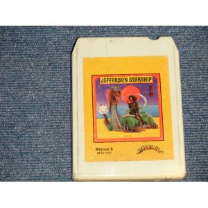 画像: JEFFERSON STARSHIP - SPITFIRE (Ex++/?  ) / 1976 US AMERICA ORIGINAL Used 8 TRACK CARTRIDGE TAPE