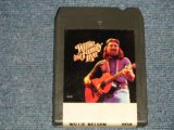 画像: WILLIE NELSON - WILLIE AND FAMILY LIVE (Ex+/?  ) / 1978 US AMERICA ORIGINAL Used 8 TRACK CARTRIDGE TAPE