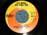 画像: JOHNNY KID and The PIRATES - I'LL NEVER GET OVER YOU  B) THEN I GOT EVERYTHING (Ex++/Ex++) / 1963 US AMERICA ORIGINAL Used 7" 45rpm Single