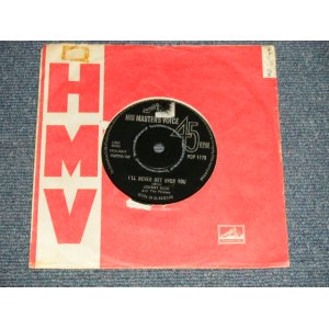 画像: JOHNNY KID and The PIRATES - I'LL NEVER GET OVER YOU  B) THEN I GOT EVERYTHING (Ex++/Ex+++ TEAROL) / 1963 UK ENGLAND ORIGINAL Used 7" 45rpm Single