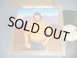 画像: GLEN CAMPBELL - OLD HOME TOWN (MIN/Ex+ /MINT) /1982 US AMERICA ORIGINAL Used LP 