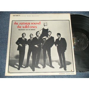 画像: The WILD ONES - THE ARTHUR SOUNDS (Ex++/Ex+++ BB) /1965 US AMERICA ORIGINAL STEREO Used LP 