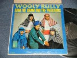 画像: SAM THE SHAM and The PHARAOHS - WOOLY BULLY (Ex/Ex++ Looks:Ex EDSP) / 1965 US AMERICA ORIGINAL "CAPITOL RECORD CLUB Release" MONO Used LP 