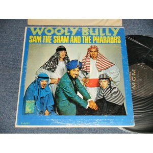 画像: SAM THE SHAM and The PHARAOHS - WOOLY BULLY (Ex/Ex++ Looks:Ex EDSP) / 1965 US AMERICA ORIGINAL "CAPITOL RECORD CLUB Release" MONO Used LP 
