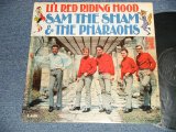 画像: SAM THE SHAM and The PHARAOHS - LI'L RED RIDING HOOD (Ex++/Ex+ Looks:Ex EDSP) / 1966 US AMERICA ORIGINAL MONO Used LP 