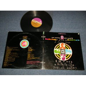 画像: VANILLA FUDGE - THE BEAT GOES ON (Ex/Ex Looks:Ex- BB STOFC, STOL) /1968 US AMERICA ORIGINAL 1st Press "PURPLE & BROWN Label" STEREO Used  LP