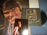 画像: GLEN CAMPBELL - Limited Collectors Edition : With POSTER + Booklet (Ex/Ex++ EDSP) /1970 US AMERICA ORIGINAL "LIME GREEN Label" Used LP 