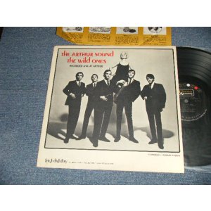 画像: The WILD ONES - THE ARTHUR SOUNDS (Ex++/Ex+++) /1965 US AMERICA ORIGINAL MONO Used LP 