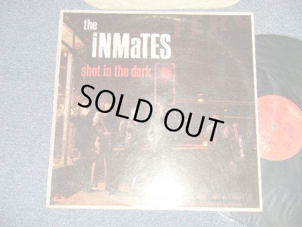 画像1: The iNMaTES - SHOT IN THE DARK (Ex/MINT-) /1980 US AMERICA ORIGINAL Used LP 