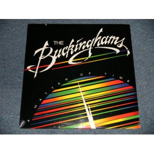 画像: The BUCKINGHAMS - A MATTER OF TIME (RE-UNION,1985 Recordings)  (SEALED  CUTOUT) / 1985 US AMERICA ORIGINAL "BRAND NEW SEALED" LP 