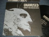 画像: UNAMUSED - HAVEN'T YOU BEEN DECEIVED (MINT-/MINT-) / 1992 US AMERICA ORIGINAL Used LP 