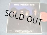 画像: The iNMaTES - FiRST OFFENCE(Ex/Ex) /1979 US AMERICA ORIGINAL Used LP 