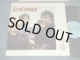 画像: U2 - OCTOBER (Ex+++/MINT-) /1981 US AMERICA ORIGINAL 1st Press "PURPLE Label" Used LP 