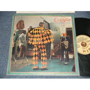 画像: CARAVAN - CUNNING STUNTS (Ex+/Ex+++ Looks:Ex++ WOFC, Cutout for PROMO, SEAL REMOVED) /1975 US AMERICA ORIGINAL "PROMO" Used LP 