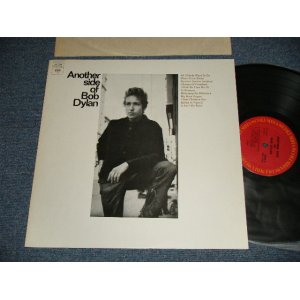 画像: BOB DYLAN - ANOTHER SIDE OF BOB DYLAN (Matrix # A)1AF / B)2AE) (Ex+++/MINY-) / EARLY 1970's US AMERICA REISSUE STEREO Used LP