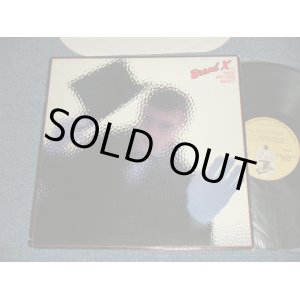 画像: BRAND X - IS THERE ANYTHING ABOUT (Ex+/MINT-) / 1982 US AMERICA ORIGINAL Used LP