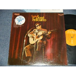 画像: JOSE FELICIANO - SOULED (MINT/MIN) / 1968 US AMERICA ORIGINAL Used LP 